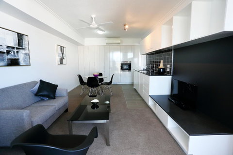 Q Resorts Paddington - Accommodation Broadbeach 11