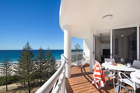 ULTIQA Burleigh Mediterranean Resort - Accommodation Broadbeach 32