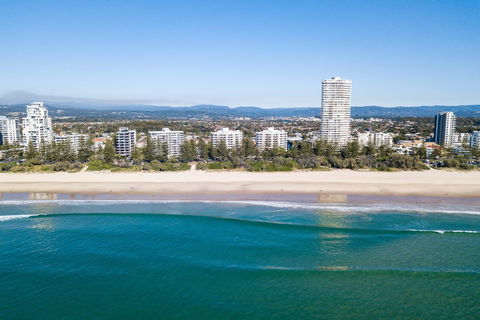 ULTIQA Burleigh Mediterranean Resort - Accommodation Broadbeach 9