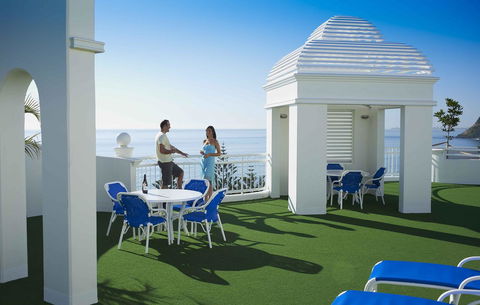 ULTIQA Burleigh Mediterranean Resort - Accommodation Broadbeach 37