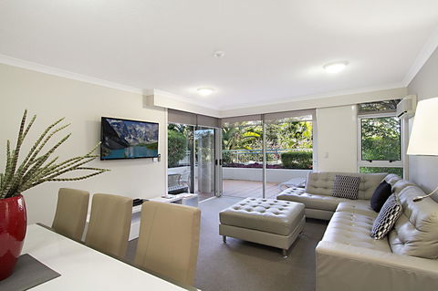 ULTIQA Burleigh Mediterranean Resort - Accommodation Broadbeach 14