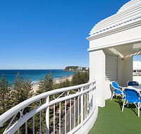 Burleigh Mediterranean Resort - Accommodation Broadbeach