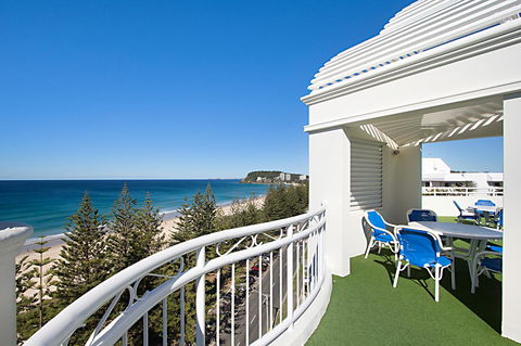 ULTIQA Burleigh Mediterranean Resort - Accommodation Broadbeach 0