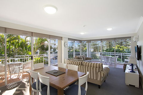 ULTIQA Burleigh Mediterranean Resort - Accommodation Broadbeach 5