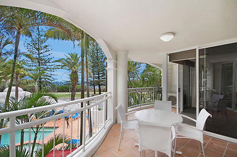 ULTIQA Burleigh Mediterranean Resort - Accommodation Broadbeach 34