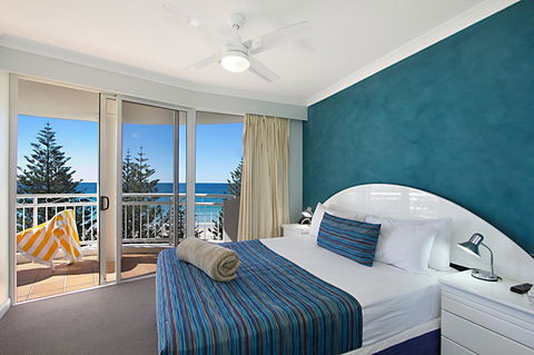 ULTIQA Burleigh Mediterranean Resort - Accommodation Broadbeach 2