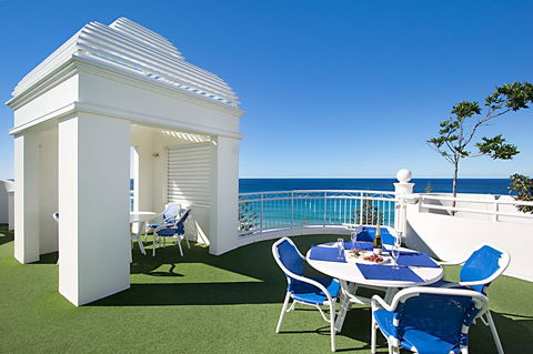 ULTIQA Burleigh Mediterranean Resort - Accommodation Broadbeach 28