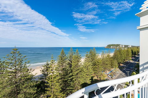 ULTIQA Burleigh Mediterranean Resort - Accommodation Broadbeach 7