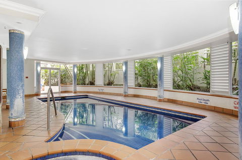 ULTIQA Burleigh Mediterranean Resort - Accommodation Broadbeach 17