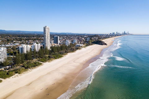 ULTIQA Burleigh Mediterranean Resort - Accommodation Broadbeach 10