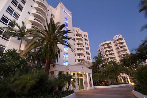 ULTIQA Burleigh Mediterranean Resort - Accommodation Broadbeach 38