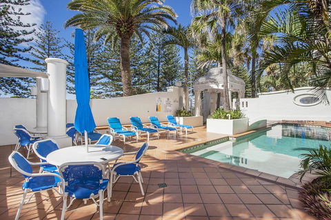 ULTIQA Burleigh Mediterranean Resort - Accommodation Broadbeach 21