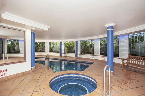 ULTIQA Burleigh Mediterranean Resort - Accommodation Broadbeach 22