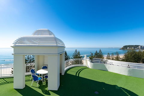 ULTIQA Burleigh Mediterranean Resort - Accommodation Broadbeach 1