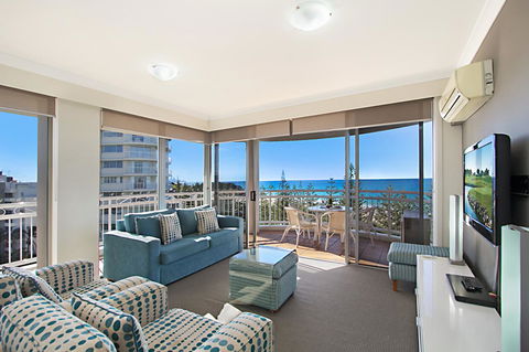 ULTIQA Burleigh Mediterranean Resort - Accommodation Broadbeach 6
