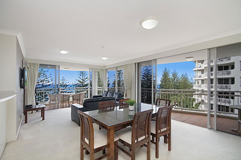 ULTIQA Burleigh Mediterranean Resort - Accommodation Broadbeach 4