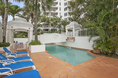 ULTIQA Burleigh Mediterranean Resort - Accommodation Broadbeach 20