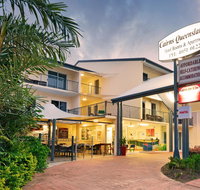 Cairns Queenslander Hotel  Apartments - Accommodation Broadbeach