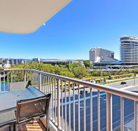Broadbeach Travel Inn Apartments - Accommodation Broadbeach
