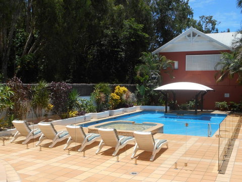 BeachView Apartments At Villa Paradiso - Accommodation Broadbeach 1