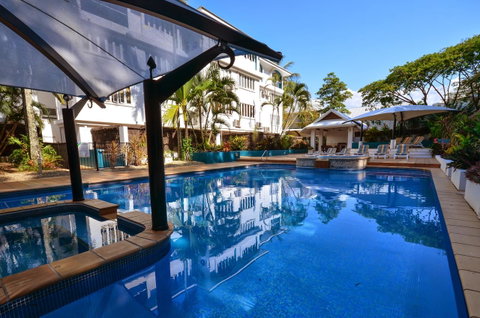 BeachView Apartments At Villa Paradiso - Accommodation Broadbeach 3