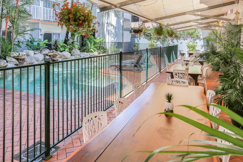 Coral Tree Inn - Accommodation Broadbeach 4
