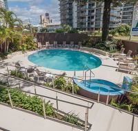 Norfolk Luxury Beachfront Apartments - Accommodation Broadbeach