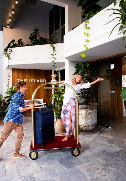 The Island Gold Coast - Accommodation Broadbeach 32