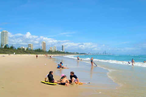 Key Largo Holiday Apartments - Accommodation Broadbeach 33