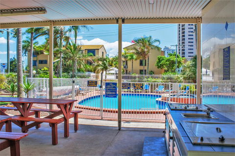 Key Largo Holiday Apartments - Accommodation Broadbeach 35