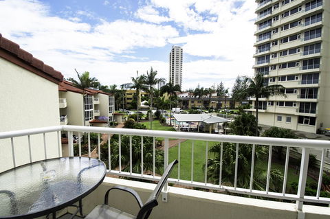 Key Largo Holiday Apartments - Accommodation Broadbeach 5
