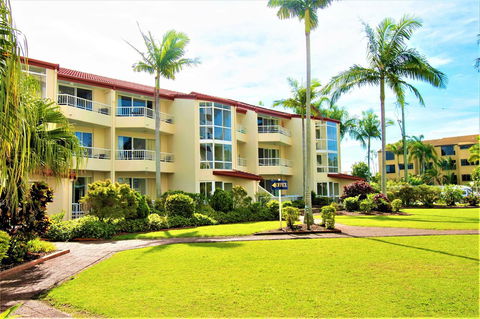 Key Largo Holiday Apartments - Accommodation Broadbeach 7