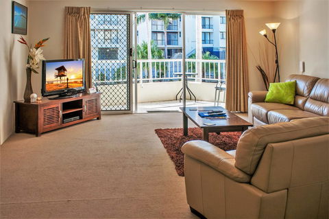 Key Largo Holiday Apartments - Accommodation Broadbeach 27