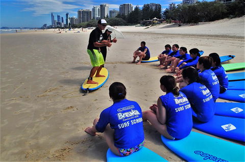 Key Largo Holiday Apartments - Accommodation Broadbeach 28