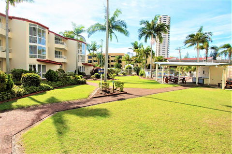 Key Largo Holiday Apartments - Accommodation Broadbeach 15
