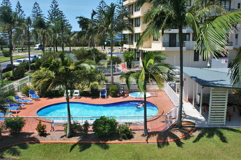 Key Largo Holiday Apartments - Accommodation Broadbeach 36