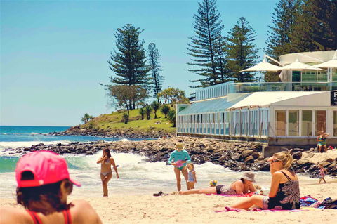 Key Largo Holiday Apartments - Accommodation Broadbeach 22