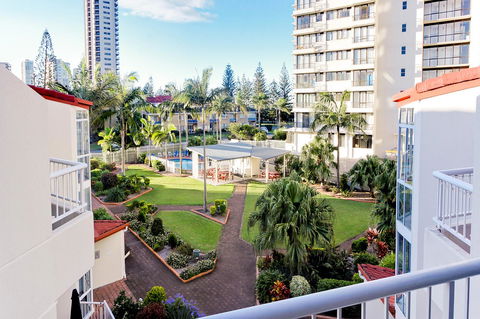 Key Largo Holiday Apartments - Accommodation Broadbeach 25