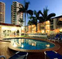Key Largo Holiday Apartments - Accommodation Broadbeach