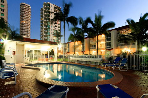 Key Largo Holiday Apartments - Accommodation Broadbeach 0