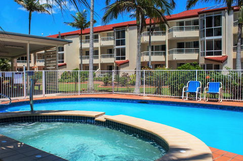 Key Largo Holiday Apartments - Accommodation Broadbeach 13