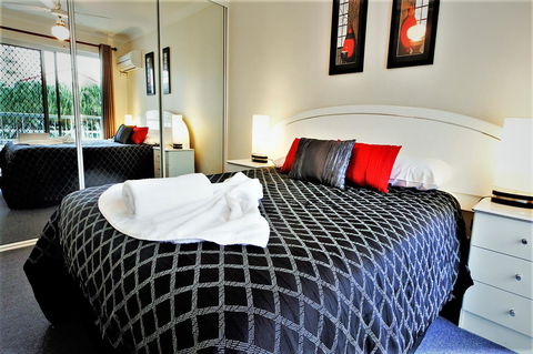 Key Largo Holiday Apartments - Accommodation Broadbeach 23