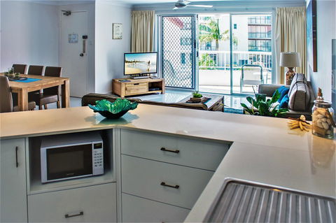 Key Largo Holiday Apartments - Accommodation Broadbeach 32