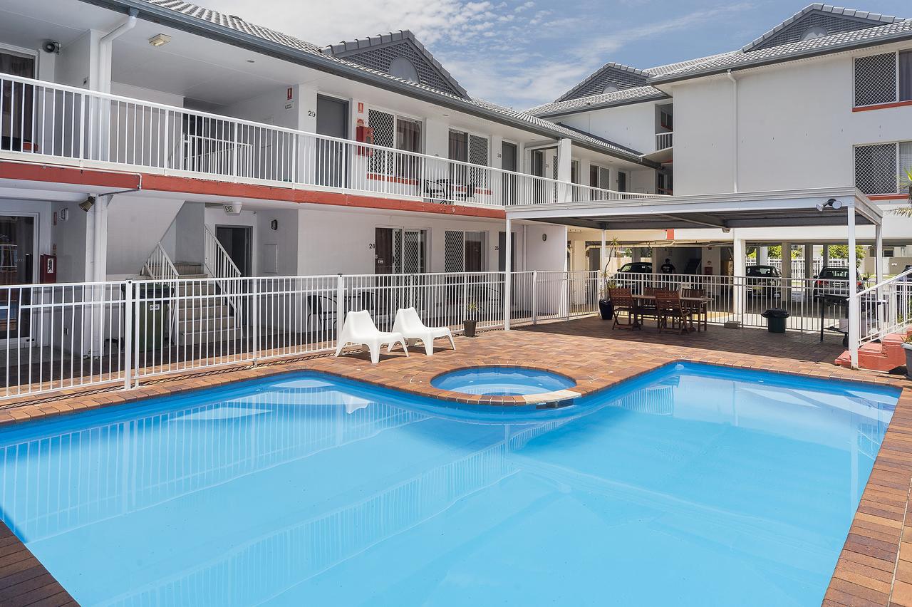 Miami QLD Accommodation Broadbeach