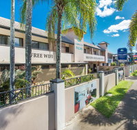 Cairns City Palms - Accommodation Broadbeach
