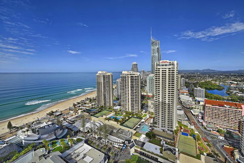 Number 1 H Residences - WiFi, Parking & More By Gold Coast Holidays - Accommodation Broadbeach 20