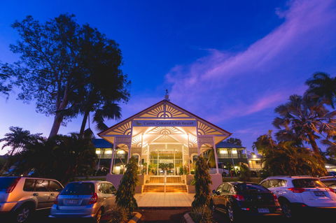 Cairns Colonial Club Resort - Accommodation Broadbeach 14