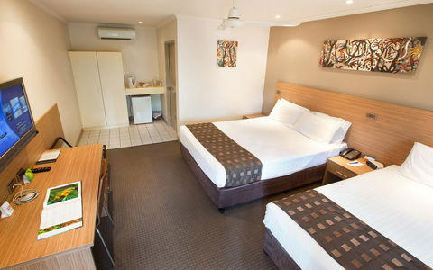 Cairns Colonial Club Resort - Accommodation Broadbeach 33