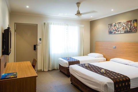 Cairns Colonial Club Resort - Accommodation Broadbeach 37