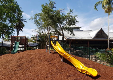 Cairns Colonial Club Resort - Accommodation Broadbeach 9